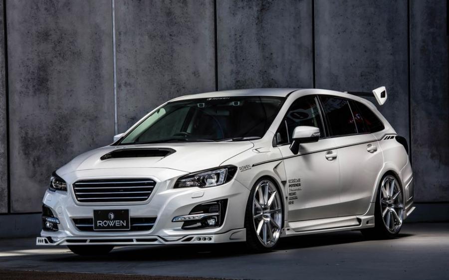 Subaru Levorg by Rowen '2017